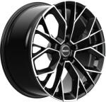 Mak Janta Mak Stilo-d Cb65.1 9.5/19 5x110 Et42 Black Mirror