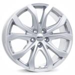 ALUTEC Janta Alutec W10-x Cb66.5 9/20 5x112 Et52 Polar Silber