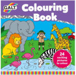 Galt Színező könyv