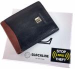 BLACKLINE RF védett férfi pénz és kártyatartó M8342-5B - taskaweb