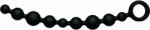 JOYDIVISION Bile anale negru LONG silicon JOYBALLS ANAL WAVE LONG BLACK