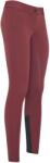Eurostar Teljes tapadású lovaglónadrág gyerekeknek Euro-Star Arista Fashion Dia rózsaszín|vörös