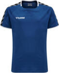 HUMMEL Train Authentic Junior póló 14 éves kék