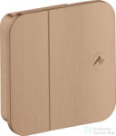 Hansgrohe AXOR ONE falsík alatti elzárószelep, szálcsiszolt vörös arany hatású 45771310 (45771310)