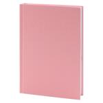 SAKOTA Határidőnapló 2026 napi A/5 fehér lapokkal, pink borító