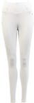 BR Női teljes tapadású lovaglónadrág BR Otranto fehér