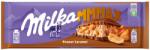 Milka mogyorós karamellás 276g