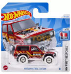 Mattel Mașinuță metalică Nissan Patrol Custom HTB59 Mattel (HTB59)