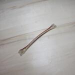  10mm CCT/Futófény/3pin COB LED szalag flexibilis toldó csatlakozó