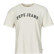 Pepe Jeans Rövid ujjú pólók CHENDLER Fehér EU L