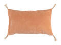 Sema Párnahuzatok VEG-GIRLY Narancssárga 30x50 cm