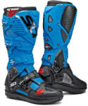  SIDI cross csizma Stiefel Crossfire 3 SRS kék-fekete - 46 méretben (52380-237-46)