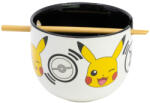 Stor Pokémon Ramen tál evőpálcikákkal (98835)