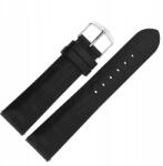  Undine szíj Bőr (A523) fekete croco acél kl (Pasek Undine - Skóra (A523) czarny croco)