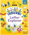 Alphablocks Carticica Cu Litere Si Sunete - Alphablocks (9781802632569)