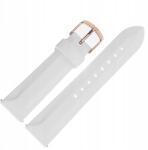  Undine szíj Szilikon (B528) fehér-rózsaszín kl (Pasek Undine - Silikon (B528) biały różo)