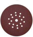 GERMAFLEX 225mm P120 tépőzáras csiszoló korong perforált, zsiráf, falcsiszoló (33802)