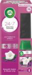 Air Wick Diffúzor Készlet 250ml Smooth Satin&Moon Lily (5997321790121)