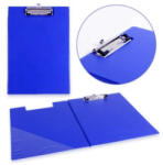 Penword Clipboard Klipszes És Zárható Borítós Tábla A4 Kék (5901812788405)