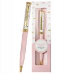 Be Happy Golyóstoll Nagyinak Gravírozás Felirat Kedves Nagymama Ajándék Nagymama Napjára