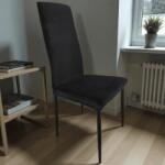 ForgoszekHuzat. hu (Dircom Kft. ) Székhuzat JYSK TOREBY étkezőszékre (fekete)