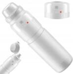 Elite Kulacs Elite Fly Mtb Tex Átlátszó Szürke Logo 950ml Szuper Könnyű Bpa Mentes (EL0160922)