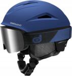 Odoland Snowboard sísisak Odoland védőszemüveggel L-es méret 59-63 cm kék (0713)