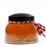 Keepers of the Light Keepers of the Light® Orange Cinnamon Clove közepes üveggyertya 624 g