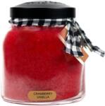 Keepers of the Light Keepers of the Light® Cranberry Vanilla nagy üveggyertya 964 g