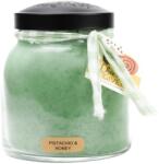 Keepers of the Light Keepers of the Light® Pistachio & Honey nagy üveggyertya 964 g