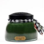 Keepers of the Light Keepers of the Light® Snowcapped Pine közepes üveggyertya 624 g