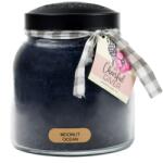 Keepers of the Light Keepers of the Light® Moonlit Ocean nagy üveggyertya 964 g