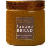 Cheerful Candle Cheerful Candle® Zest for Life Banana Bread nagy üveggyertya 794 g