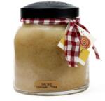 Keepers of the Light Keepers of the Light® Salted Caramel Cone nagy üveggyertya 964 g