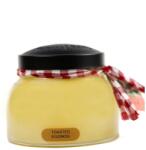 Keepers of the Light Keepers of the Light® Toasted Eggnog közepes üveggyertya 624 g