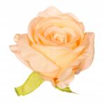 Dalia-RP Rózsa Memory fej sárga mesterséges kötéstermék (wiązanki stroiki dekoracje)