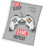  Gamer Repeat polár takaró 150x200cm (CBX211007KNL) - szukits