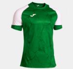 Joma Hispa V Short Sleeve T-shirt Green White 3xl