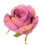 Dalia-RP Rózsa Memory fej lila levendula művirág csokor (główki kwiatów stroiki dekoracje)