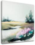  Tájkép vásznon Szokatlan hely a réten | different dimensions