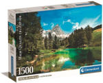 Clementoni Új-Zéland Blue Lake 1500 db-os Compact puzzle Clementoni (CL31720)