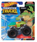 Mattel : Monster Trucks Turtles kisautó - 1: 64