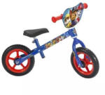 Mancs őrjárat Toimsa: Mancs őrjárat futóbicikli - 10-es méret, piros-kék