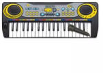Bontempi Bontempi: 37 billentyűs, elektromos szintetizátor mikrofonnal