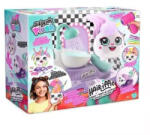 Airbrush Plush Airbrush Plush: Style 4 Ever - Hairiffic Hajszalon fodrászolható plüssfigurával