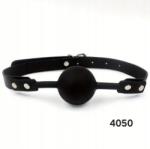  Erotikus kütyük, szájkosár, Bdsm, erotikus fetis eszköz (4050)