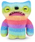 Fuggler - jucarie de plus, 23 cm - ciudateii cu fata de part, wide eyed weirdo - multi (B15728B)