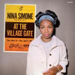 Simone, Nina At the Village Gate (Crystal Clear Vinyl)