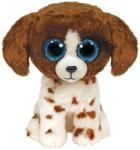 Plus 15cm Plus Ty 15cm Caine Maro Alb (ty36249)