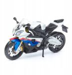 Maisto Bmw S1000RR S1000 Rr Maisto Kit 1: 12 1/12 Összecsukható Modell Motorkerékpár Diy (39191)